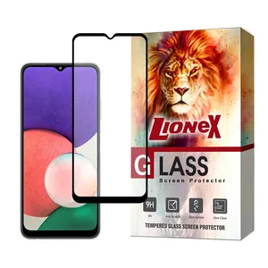 Lionex MCERAMICL Screen Protector For Samsung Galaxy A22 5G / Galaxy A14 4G / Galaxy A14 5G