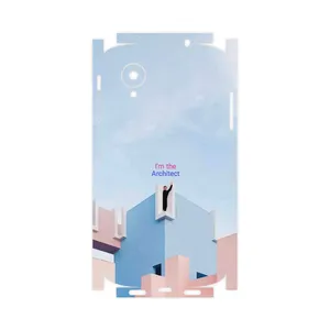 MAHOOT Architecture-FullSkin Cover Sticker for Google Nexus 5
