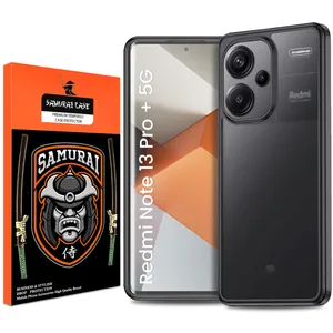 Samurai Specter Case For Xiaomi Redmi Note 13 Pro Plus
