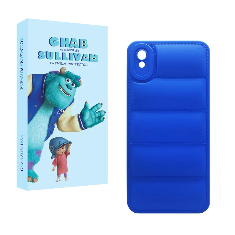 کاور قاب سالیوان مدل PUFFER مناسب برای گوشی موبایل شیائومی Redmi 9A