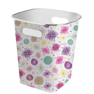 سطل زباله مدل ونوس طرح آفتاب کد 102