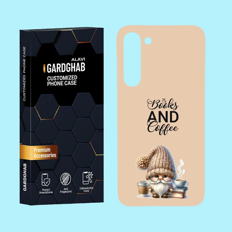 کاور گارد قاب علوی مدل فانتزی مناسب برای گوشی موبایل سامسونگ Galaxy S23 Plus