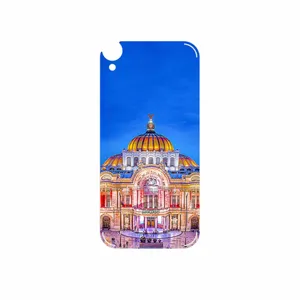 MAHOOT Mexico City Cover Sticker for HTC Desire 820