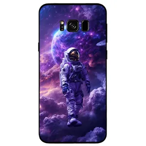 Megafone Astronaut 2822 Cover For Samsung Galaxy S8
