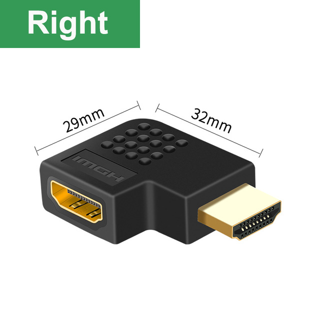 مبدل HDMI مدل RIGHT