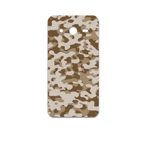 MAHOOT Army-Desert Cover Sticker for Samsung Galaxy Core 2
