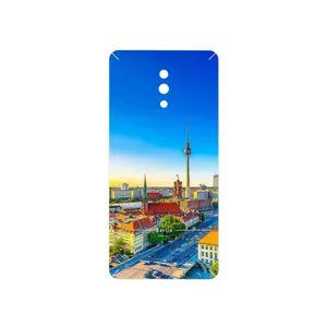 MAHOOT City of Berlin Cover Sticker for Oppo RENO 10X