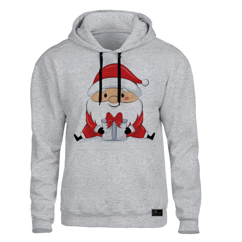 هودی مردانه مدل کریسمس کد P327