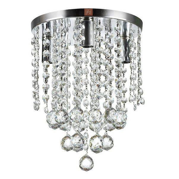 لوستر سقفی نورهام مدل الیزه 4