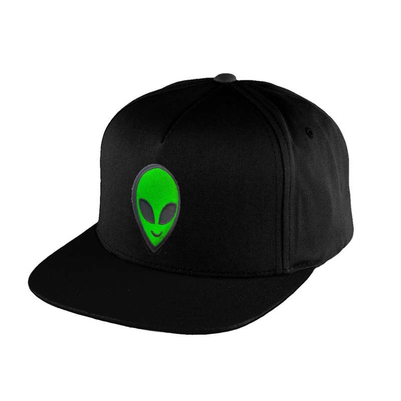 کلاه کپ مدل Alien کد KTT-26