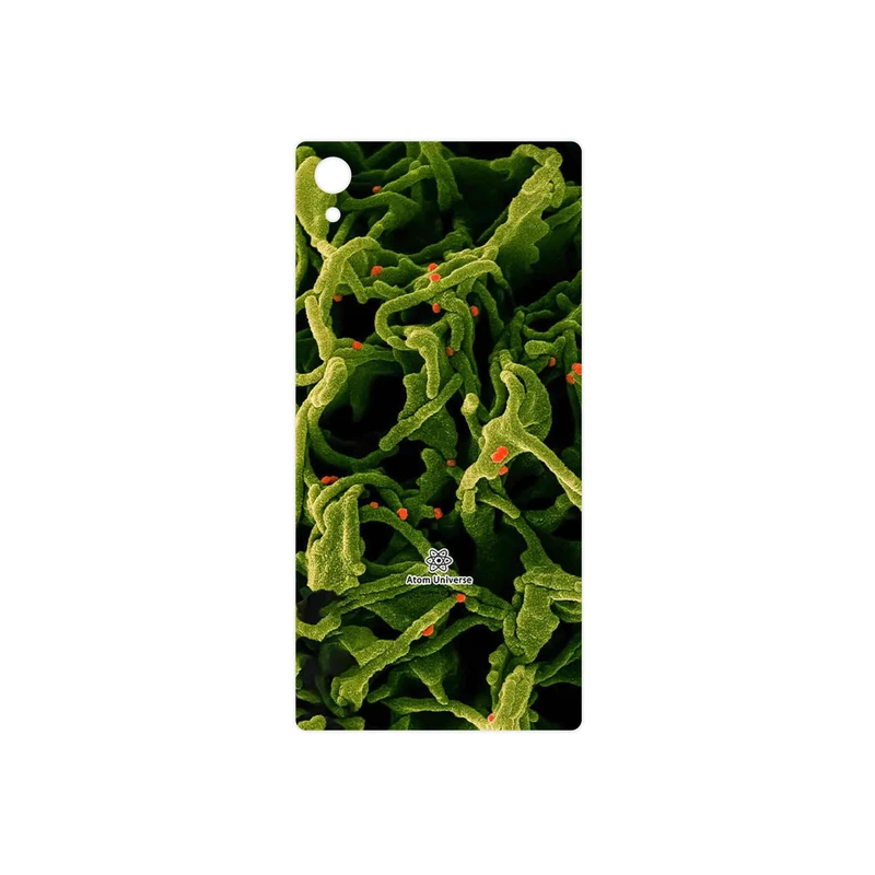 برچسب پوششی ماهوت مدل Atom Universe 2 مناسب برای گوشی موبایل سونی Xperia Z5