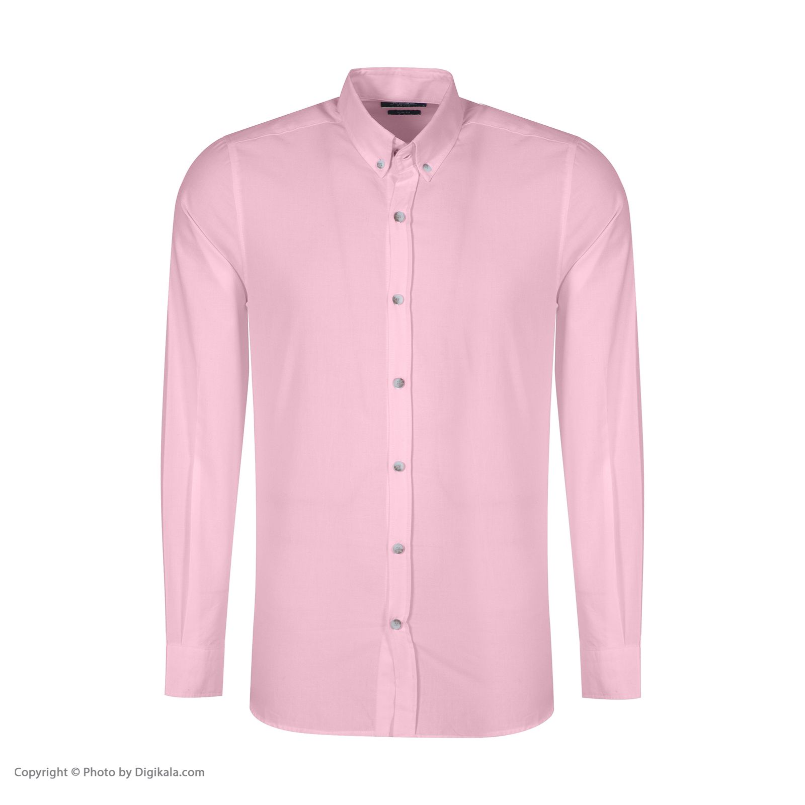 پیراهن آستین بلند مردانه ال سی وایکیکی مدل 0SA013Z8-CSX-ORANGE -  - 3