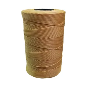 نخ موم دار اُمگا کد 6019 طول 500 متر