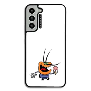 AKAM AMC-WSGS22P-OGGY-17 Cover For Samsung Galaxy S22 Plus