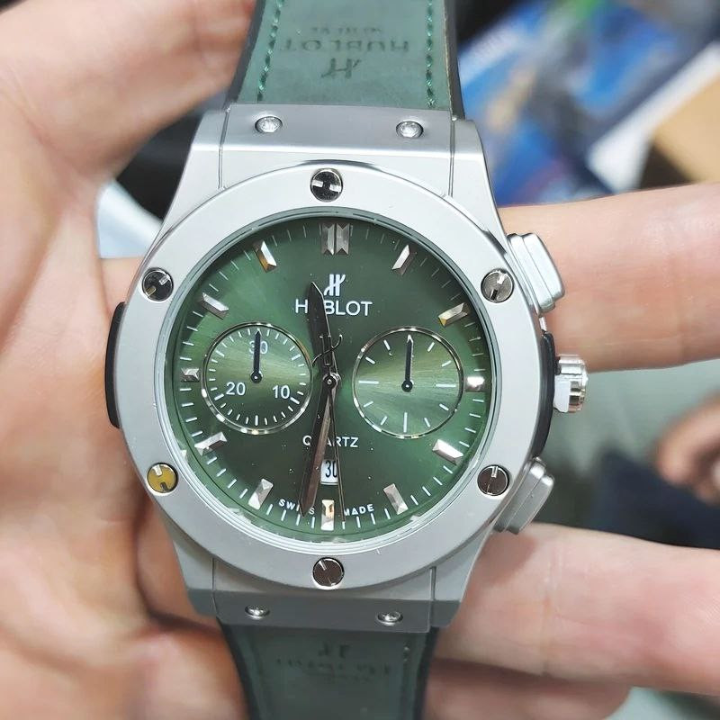 ساعت مچی عقربه‌ای مردانه  مدل تک موتور