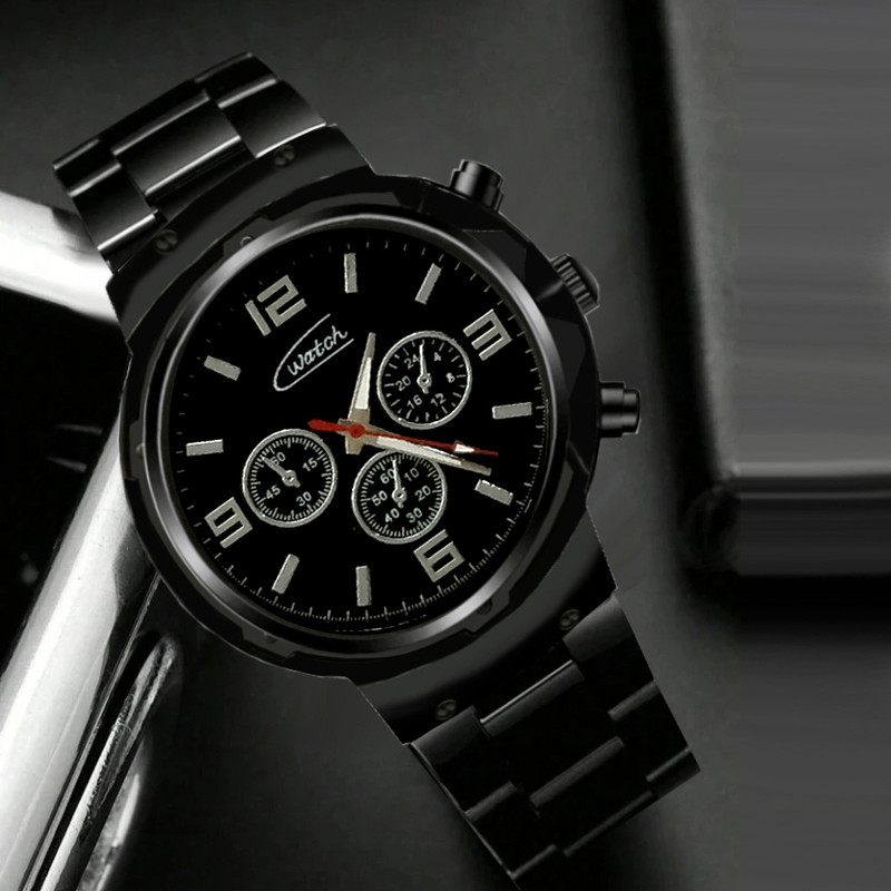 ساعت مچی عقربه‌ای مردانه کد do55