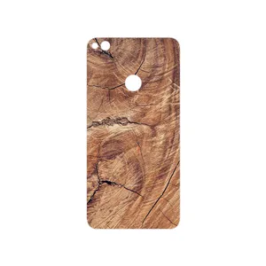 MAHOOT Wood Texture 5 Cover Sticker for Honor 8 Lite