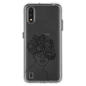 Megafone C28 - B Cover For Samsung Galaxy A01