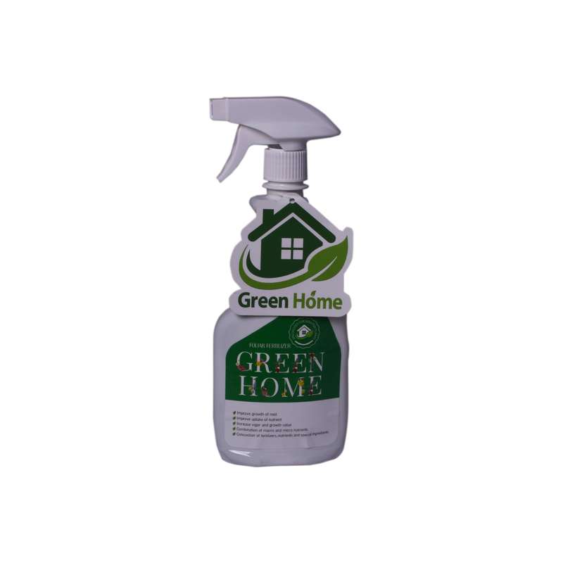 کود نیتروژن فسفر پتاسیوم گرین هوم مدل20x3 حجم 500 میلی گرم