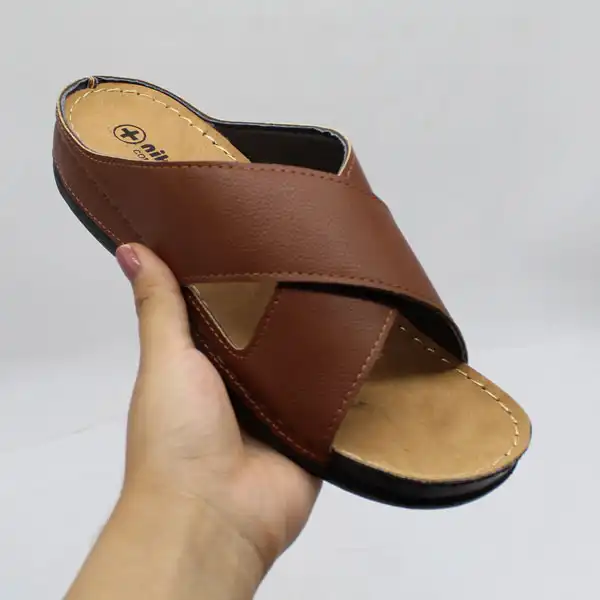 دمپایی زنانه نیکتا مدل 920-3 کد 1204-DASL