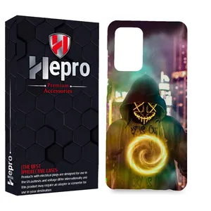 HEPRO MC Cover for SAMSUNG GALAXY A23