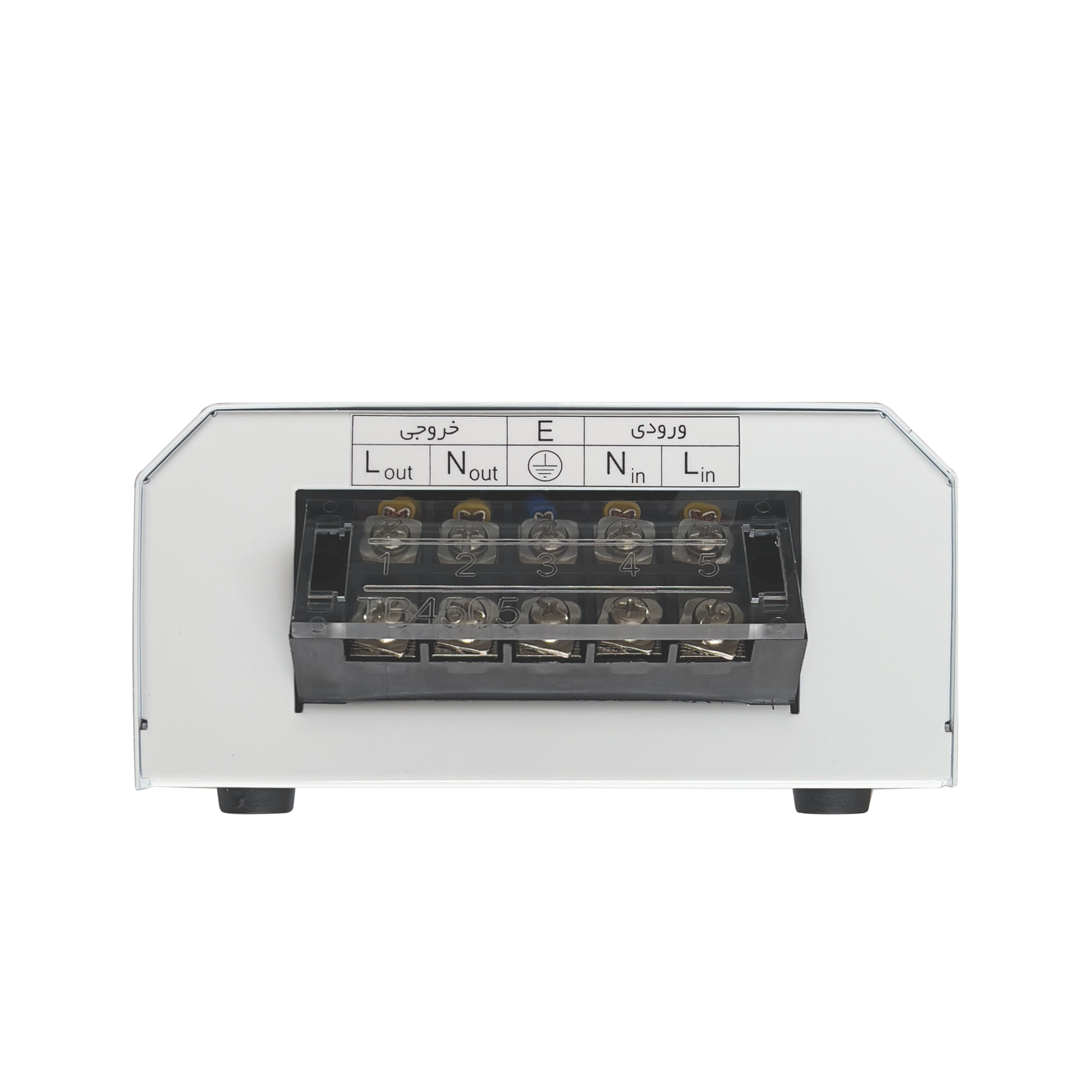 محافظ ولتاژ تسلا مدل TVP-FI-32 محافظ ولتاژ تسلا مدل TVP-FI-32