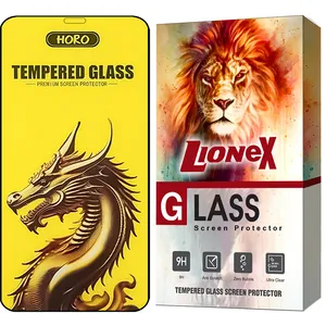 Lionex FHGL20 Screen Protector Suitable For Apple iPhone 11 Pro Max / iPhone XS Max