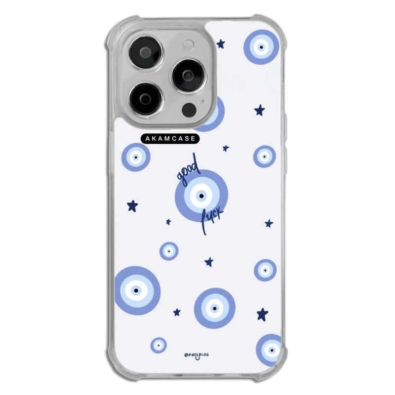 کاور آکام مدل AMCWTA14PRO-EYES6 مناسب برای گوشی موبایل اپل iPhone 14 Pro