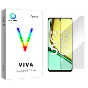 Junbo Viva Screen Protector For Realme  C67