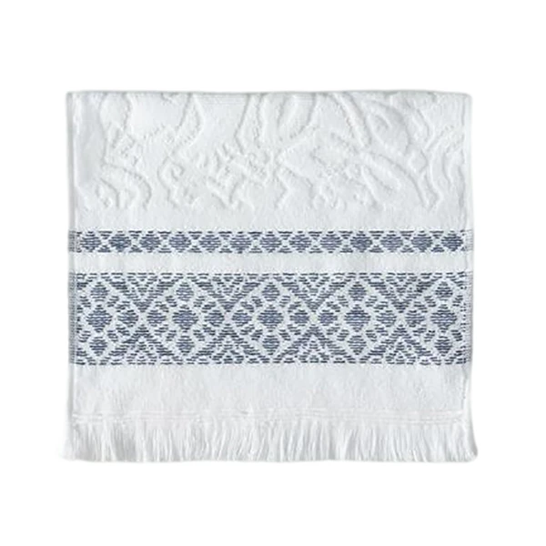 حوله دستی مادام کوکو مدل Elita سایز 45x30 سانتی متر