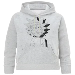 هودی پسرانه مدل B 103 ریک اند مورتی