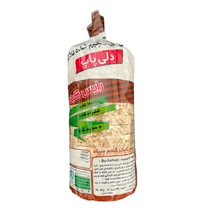 رایس کیک گندم سیاه باکویت دلی پاپ - 100 گرم