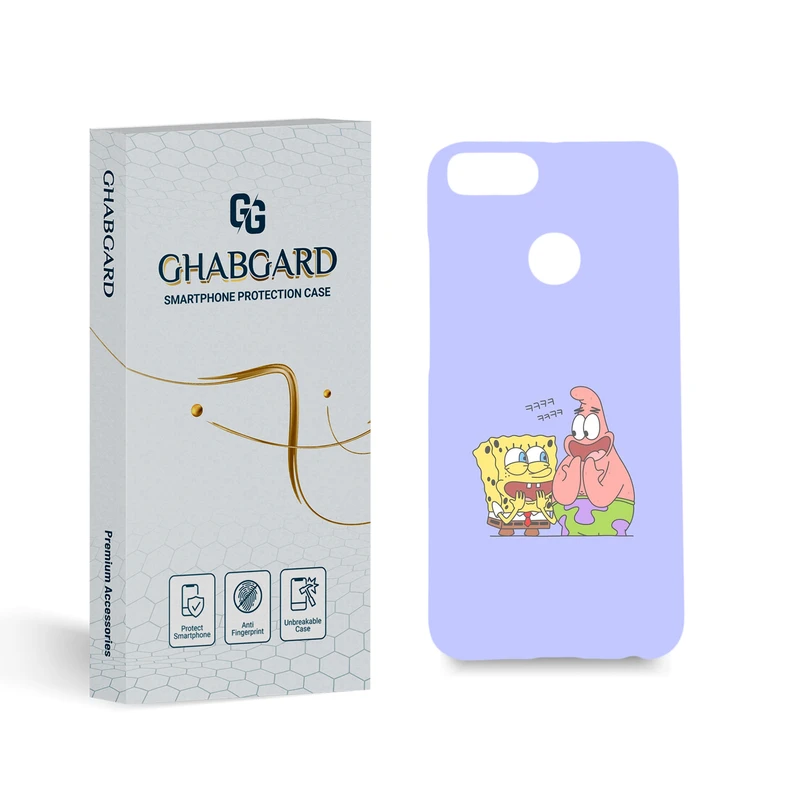 کاور قاب گارد مدل دخترانه مناسب برای گوشی موبایل شیائومی Mi A1 / Mi 5X