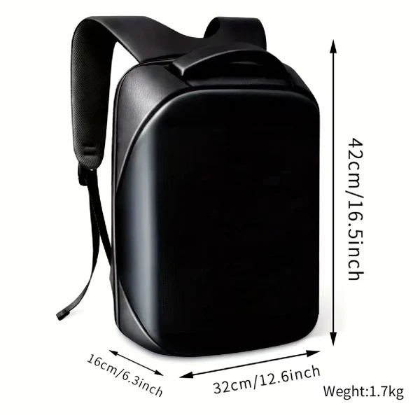 عکس شماره 5 : کوله پشتی مدل هوشمند