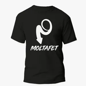 تی شرت آستین کوتاه مردانه مدل رپی ملتفت کد mos005