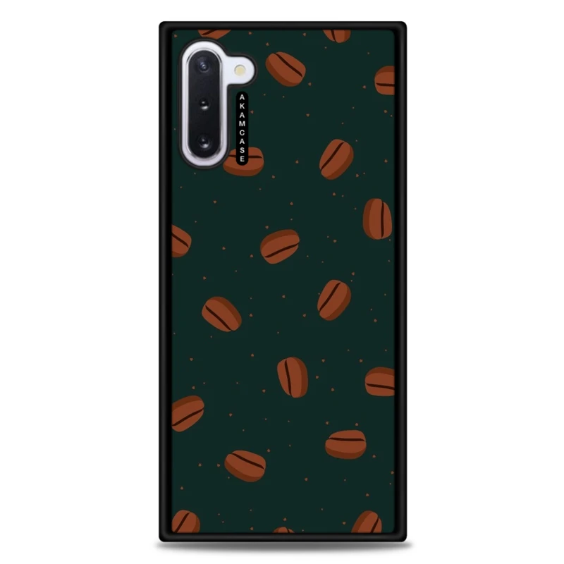 کاور آکام مدل AMCWSGN10-STARBUCKS12 مناسب برای گوشی موبایل سامسونگ Galaxy Note 10