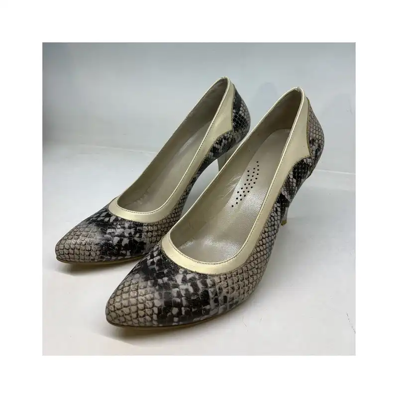 کفش زنانه سرزمین چرم کد 1392