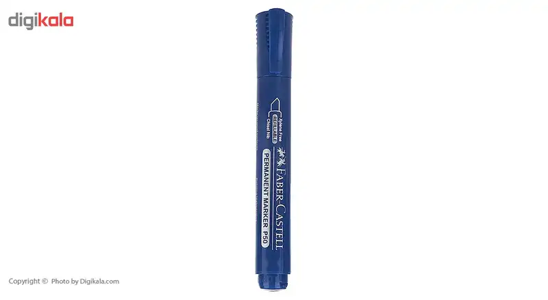 ماژیک چندمنظوره فابر کاستل مدل Permanent P50