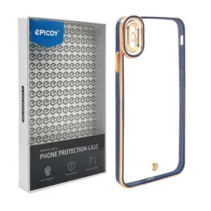  Epicoy SpaceClear Case For Apple iPhone XS Max