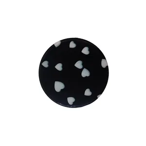 پایه نگهدارنده گوشی موبایل پاپ سوکت مدل heart