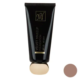 MY Black Diamond Velvet Makeup Foundation No 06