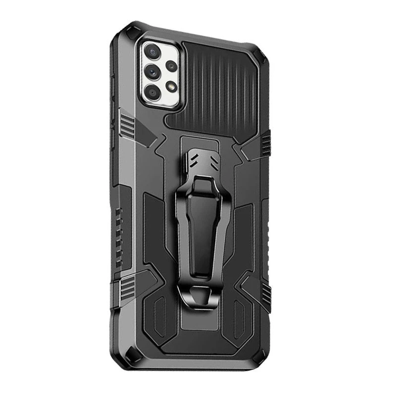 کاور مدل ضد ضربه WARIOR کد 01 مناسب برای گوشی موبایل سامسونگ Galaxy A72 4G / A72 5G