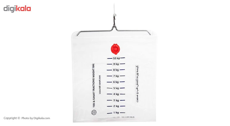 عکس شماره 6 : دستگاه کشش گردن طب و صنعت مدل over door