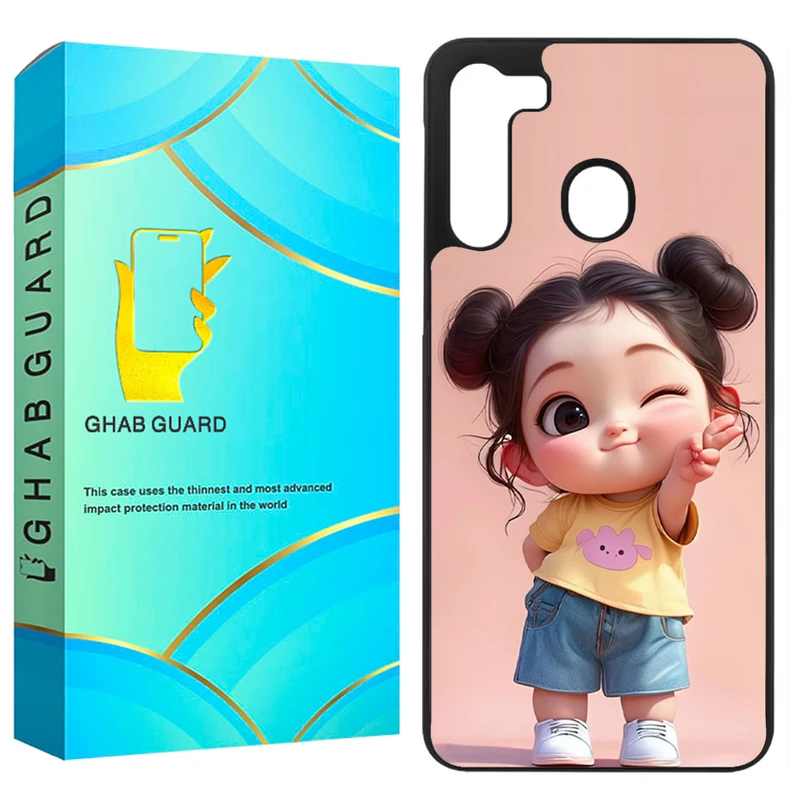 کاور قاب گارد مدل GCHPA21 مناسب برای گوشی موبایل سامسونگ Galaxy A21