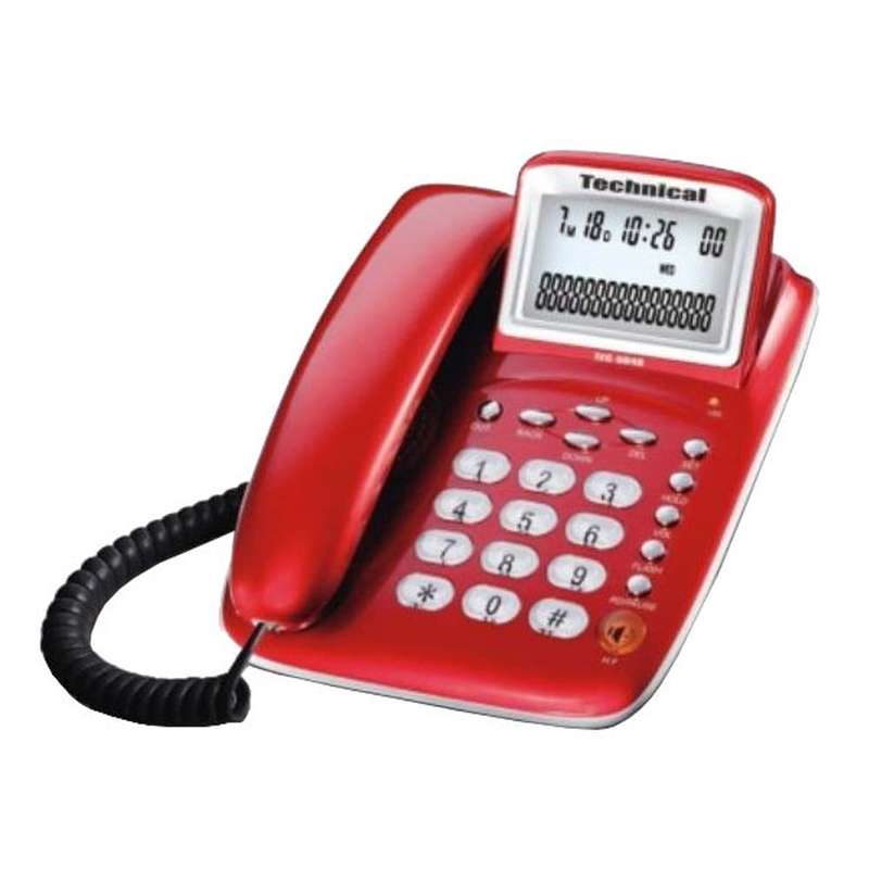 تلفن تکنیکال مدل 5848