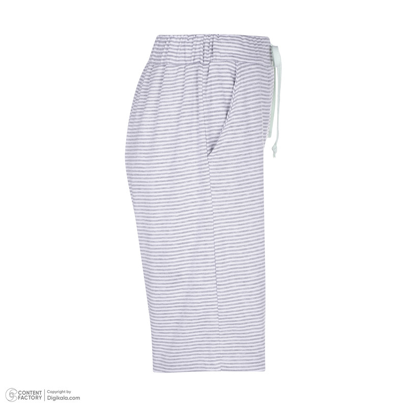 ست تی شرت و شلوارک زنانه لوینت  مدل پاستیلی