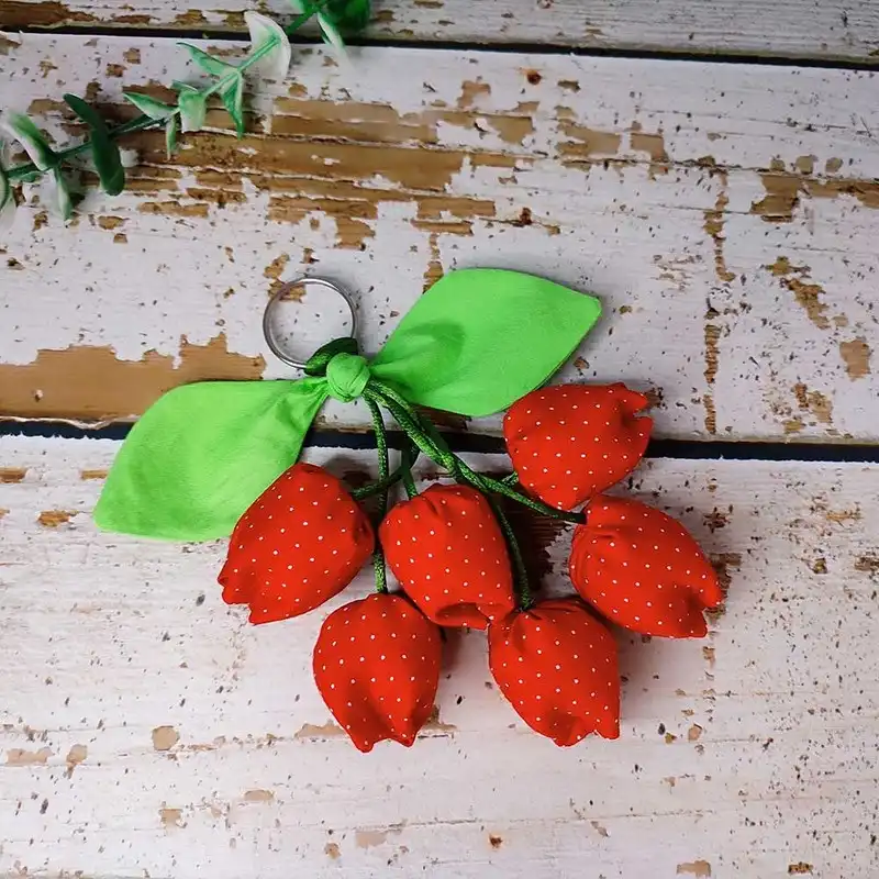 جاکلیدی مدل گل لاله کد91