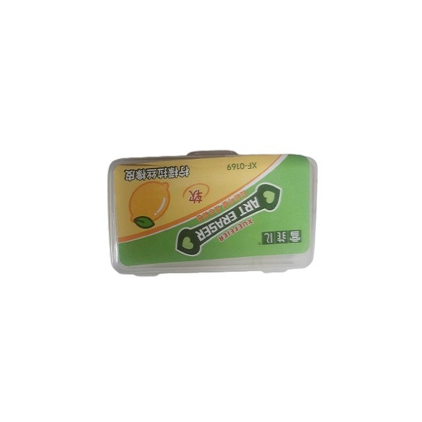 پاک کن خمیری مدل قابدار کد 001