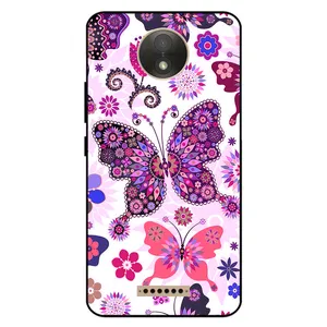 Megafone 6356 Cover For Motorola Moto C Plus