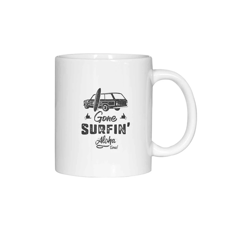 ماگ ژالینو طرح ماشین مسافرتی کد 001